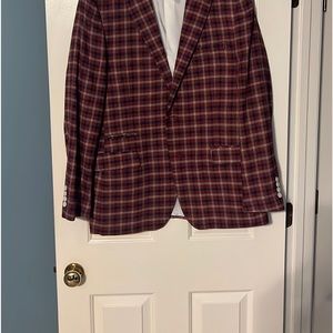Steve Harvey sport Jacket
